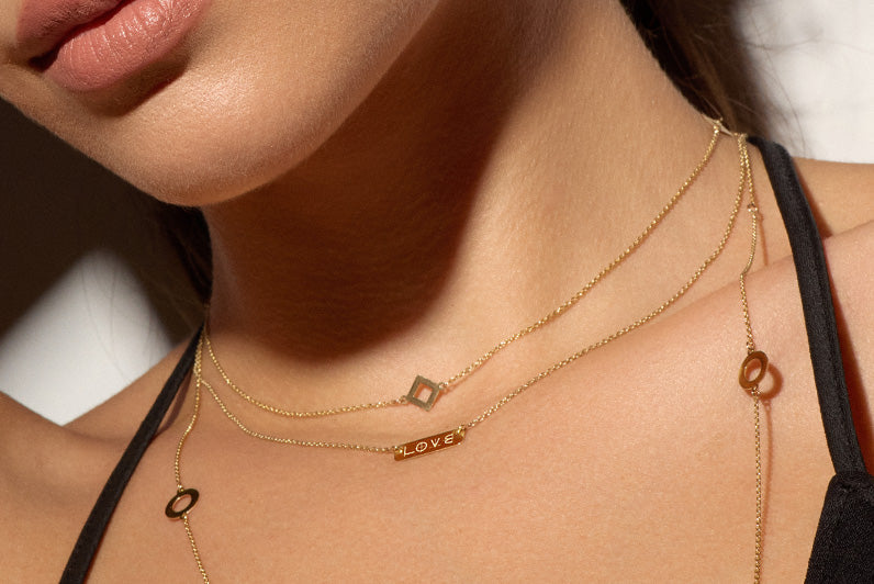 Necklaces