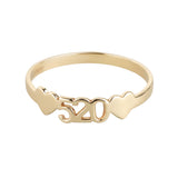 520 LOVE RING