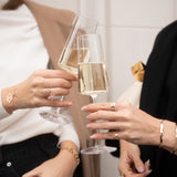 INEL DUBLU DIN AUR ALB WOLF’S FANG 