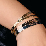 WOLF’S FANG BRACELET MEDIUM