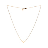 CHOKER MINI RHOMBUS