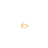 Sun Gold Pendant